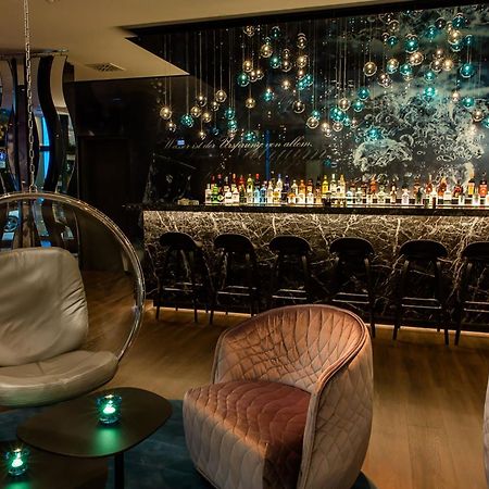 Motel One Stuttgart-Bad Cannstatt المظهر الخارجي الصورة