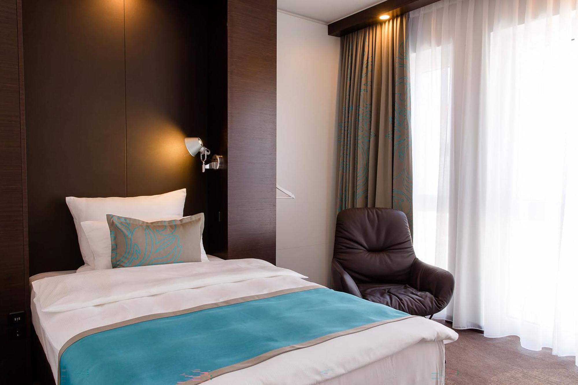 Motel One Stuttgart-Bad Cannstatt المظهر الخارجي الصورة