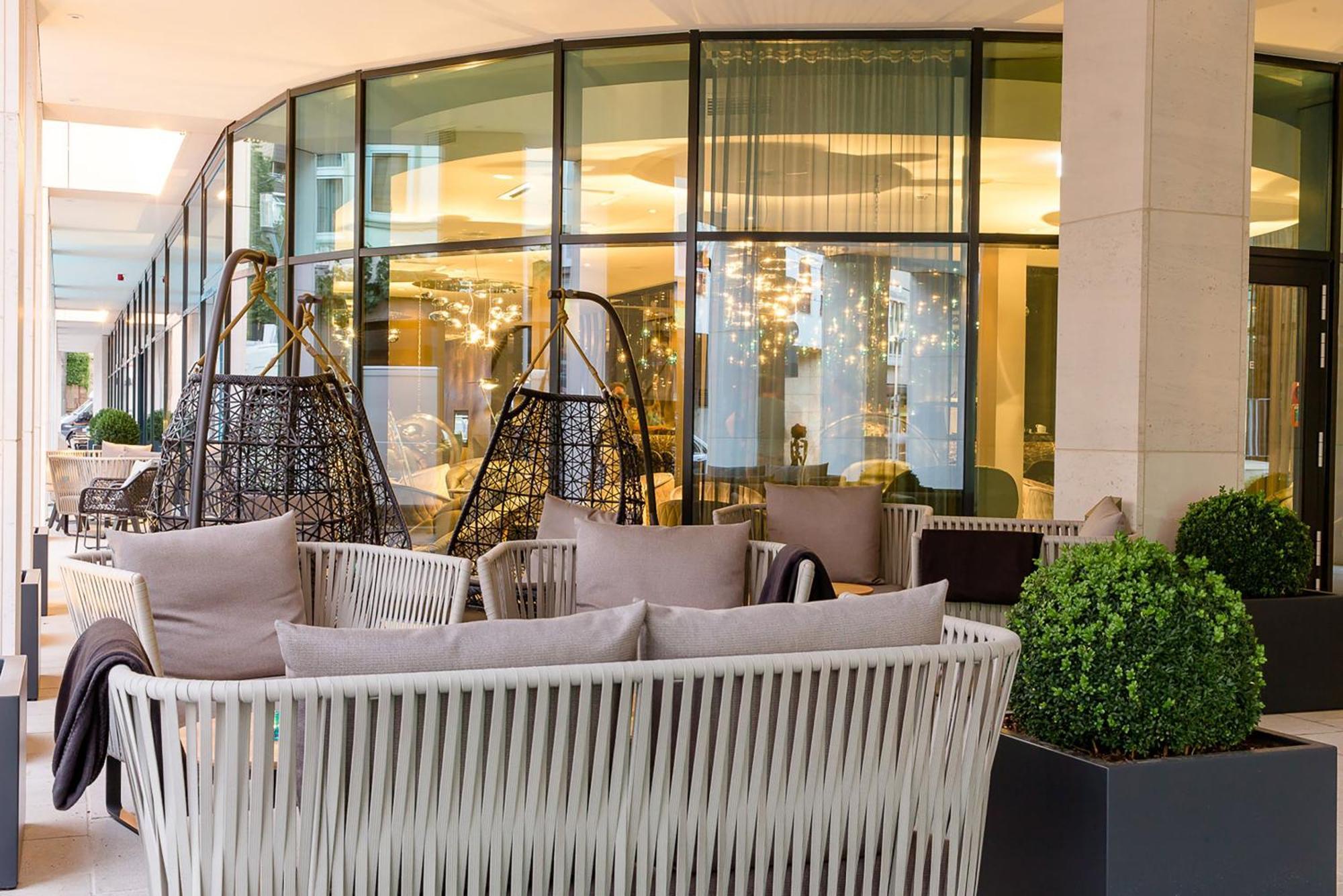 Motel One Stuttgart-Bad Cannstatt المظهر الخارجي الصورة