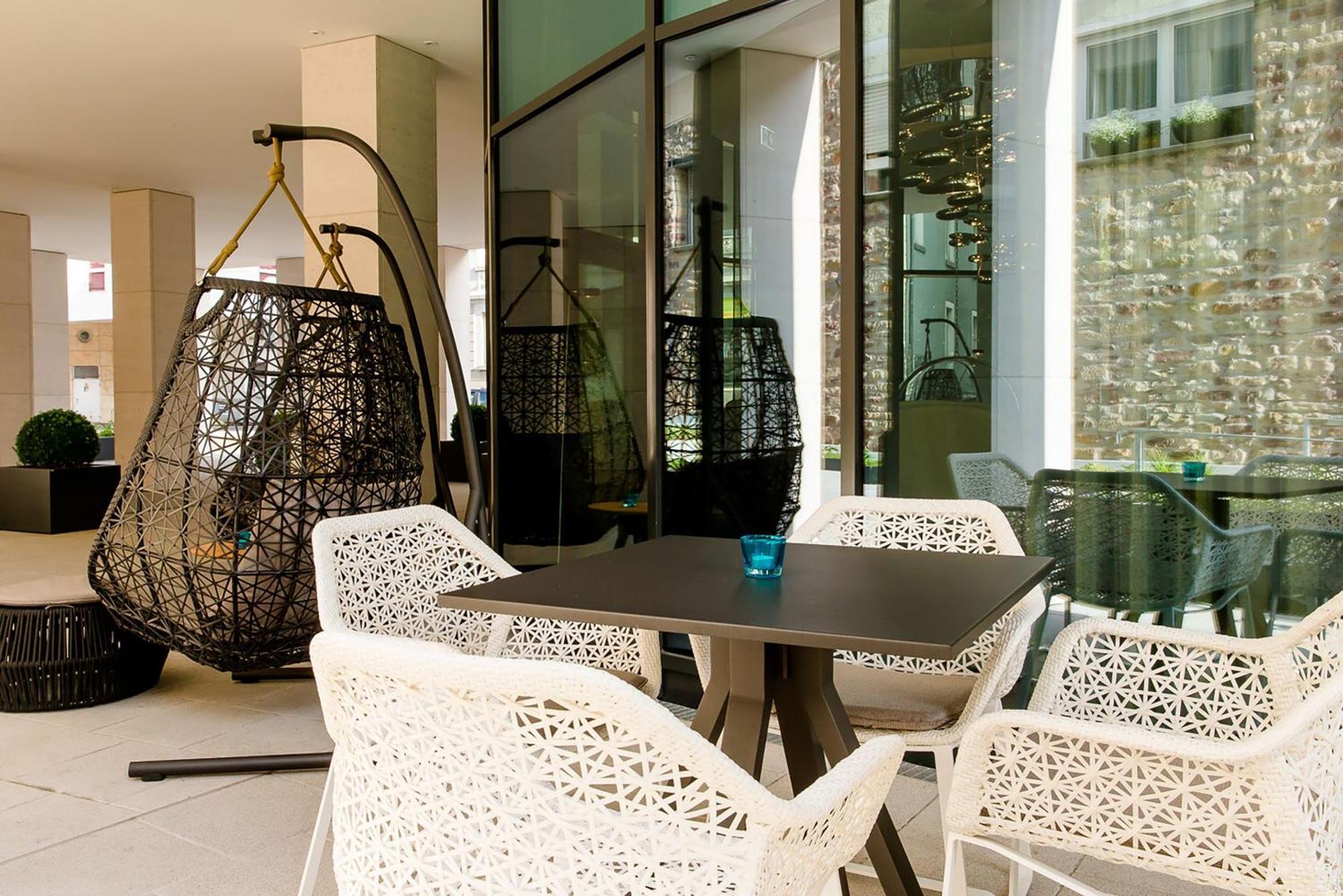 Motel One Stuttgart-Bad Cannstatt المظهر الخارجي الصورة