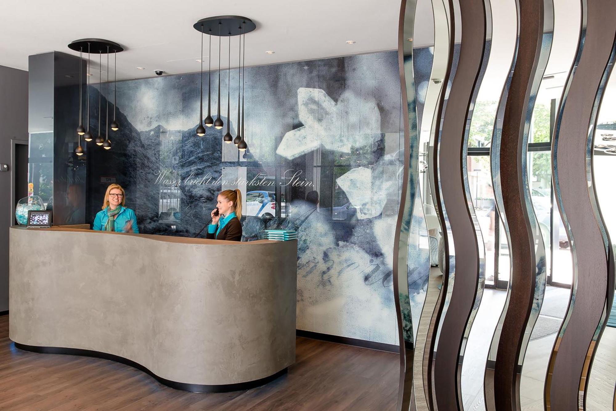Motel One Stuttgart-Bad Cannstatt المظهر الخارجي الصورة