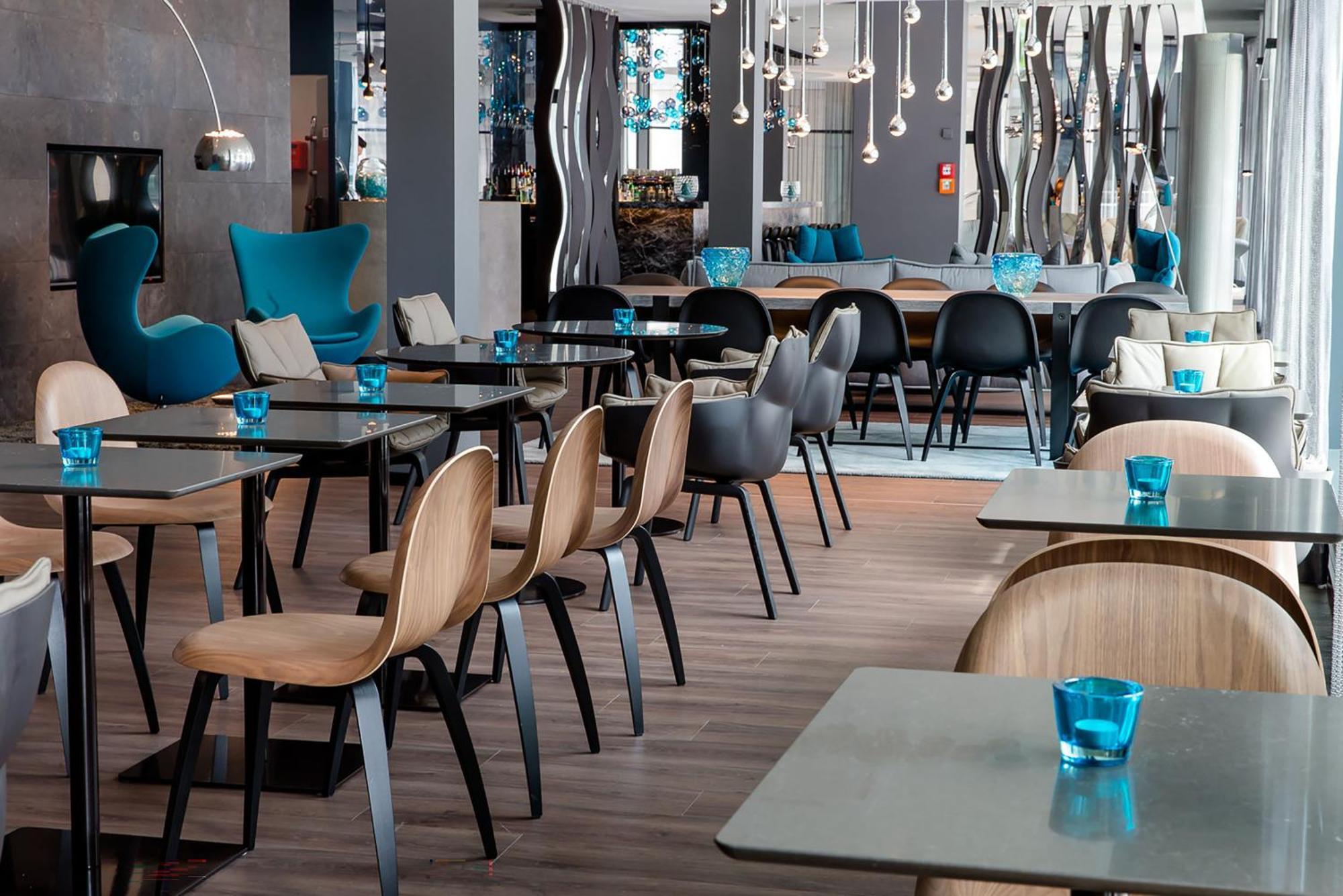Motel One Stuttgart-Bad Cannstatt المظهر الخارجي الصورة