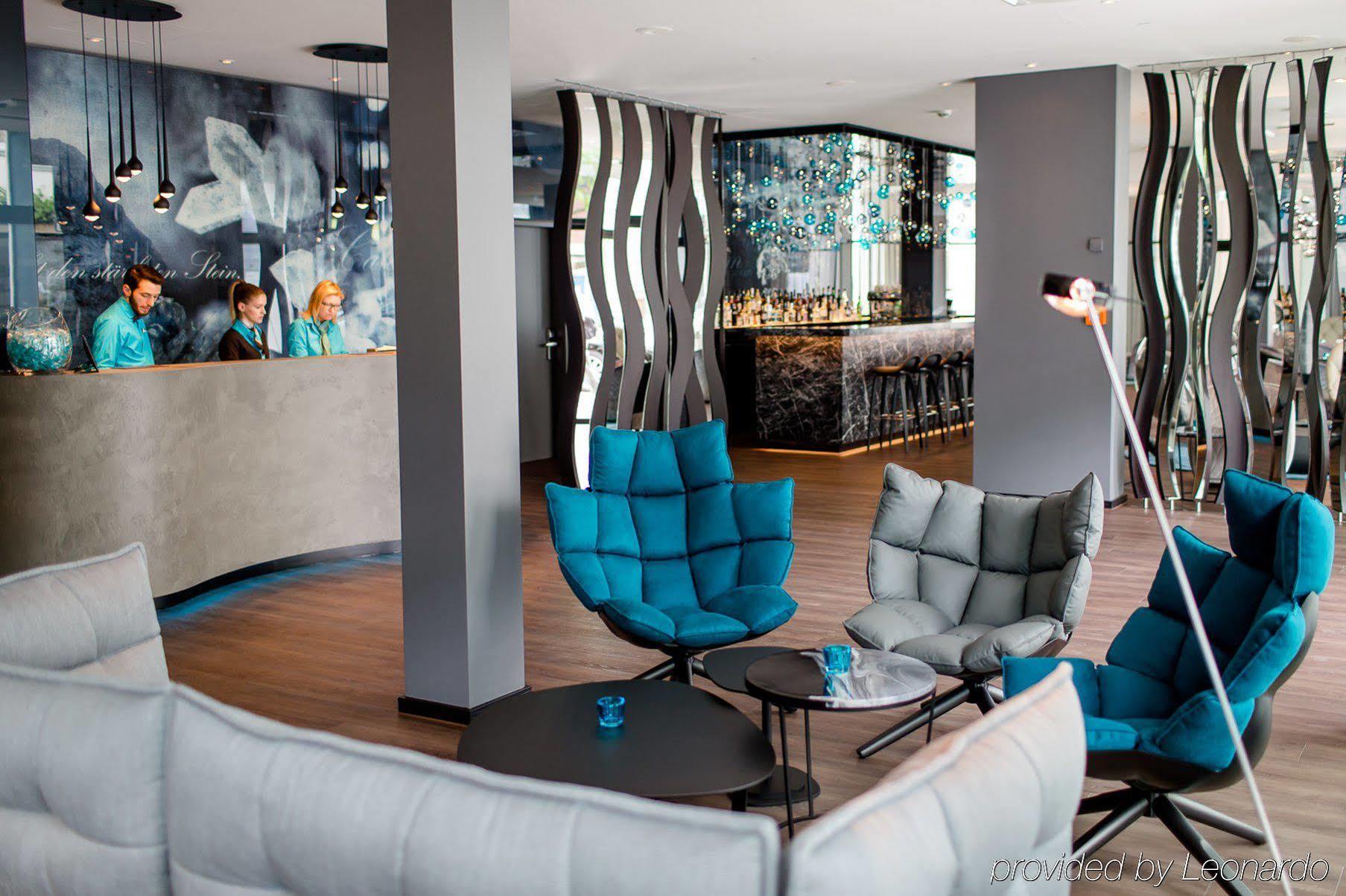 Motel One Stuttgart-Bad Cannstatt المظهر الخارجي الصورة