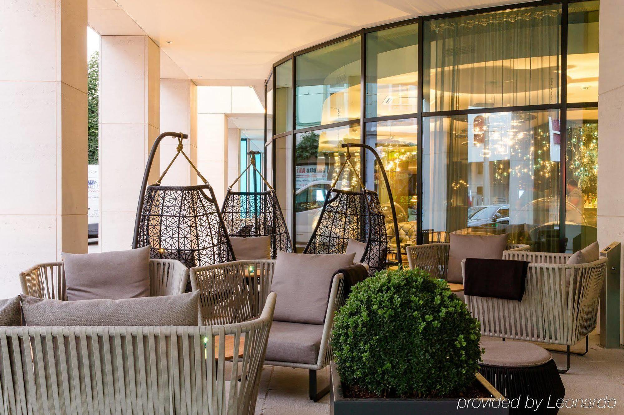 Motel One Stuttgart-Bad Cannstatt المظهر الخارجي الصورة