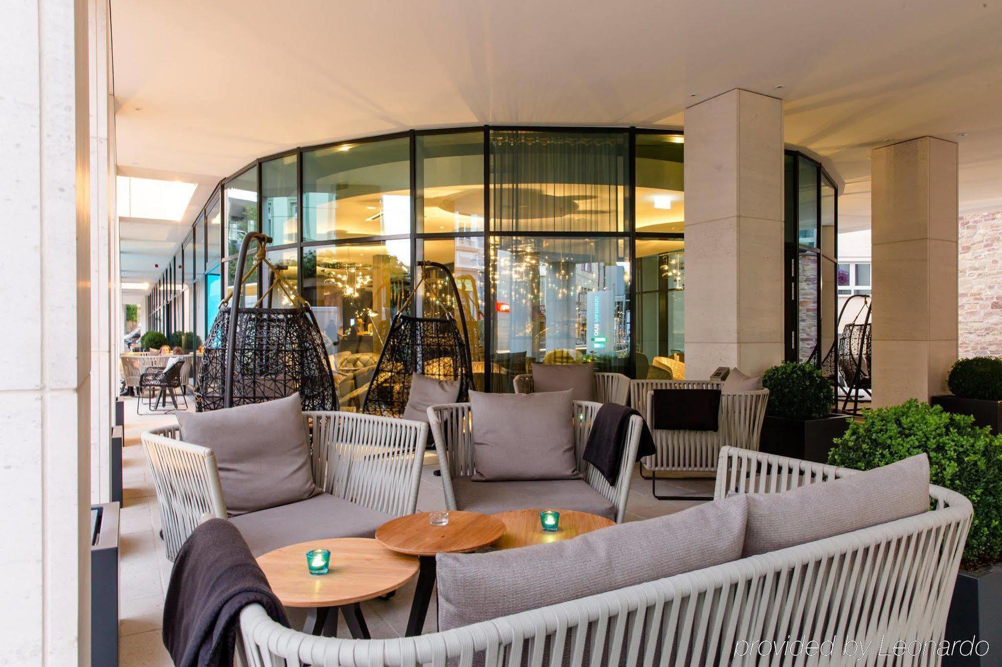 Motel One Stuttgart-Bad Cannstatt المظهر الخارجي الصورة