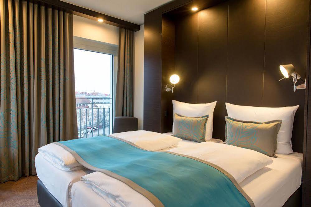 Motel One Stuttgart-Bad Cannstatt المظهر الخارجي الصورة