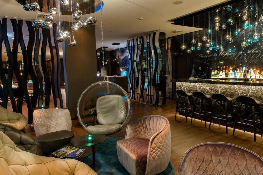Motel One Stuttgart-Bad Cannstatt المظهر الخارجي الصورة